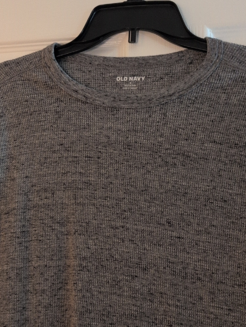Old Navy Heather Gray Crewneck Pullover